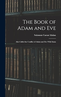 Front cover_The Book of Adam and Eve