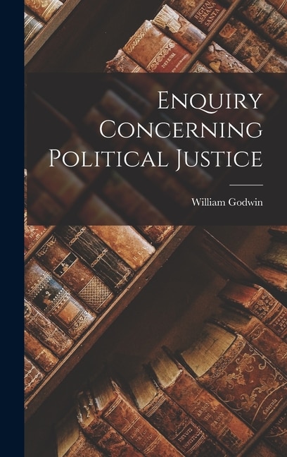 Front cover_Enquiry Concerning Political Justice