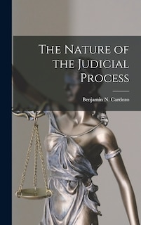 Couverture_The Nature of the Judicial Process