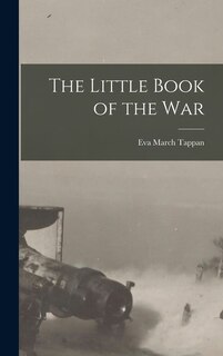 Front cover_The Little Book of the War