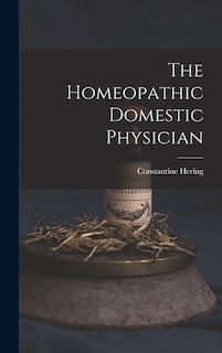 Couverture_The Homeopathic Domestic Physician