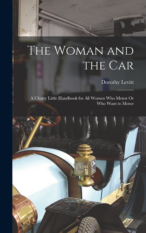Front cover_The Woman and the Car