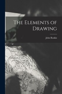 Front cover_The Elements of Drawing