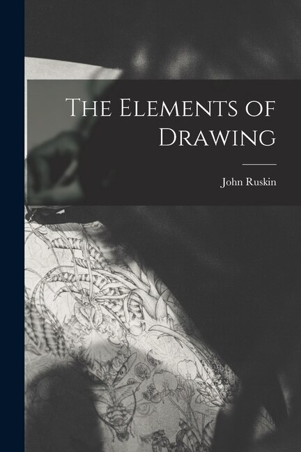 Front cover_The Elements of Drawing