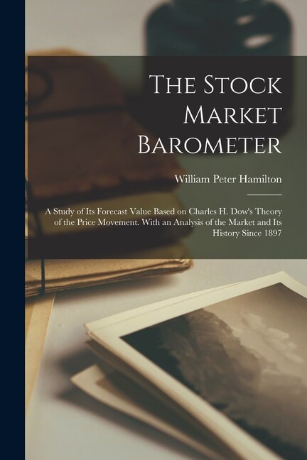Front cover_The Stock Market Barometer