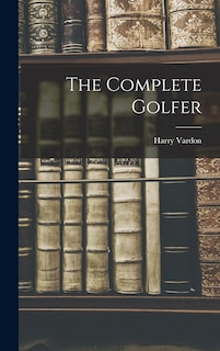 Front cover_The Complete Golfer