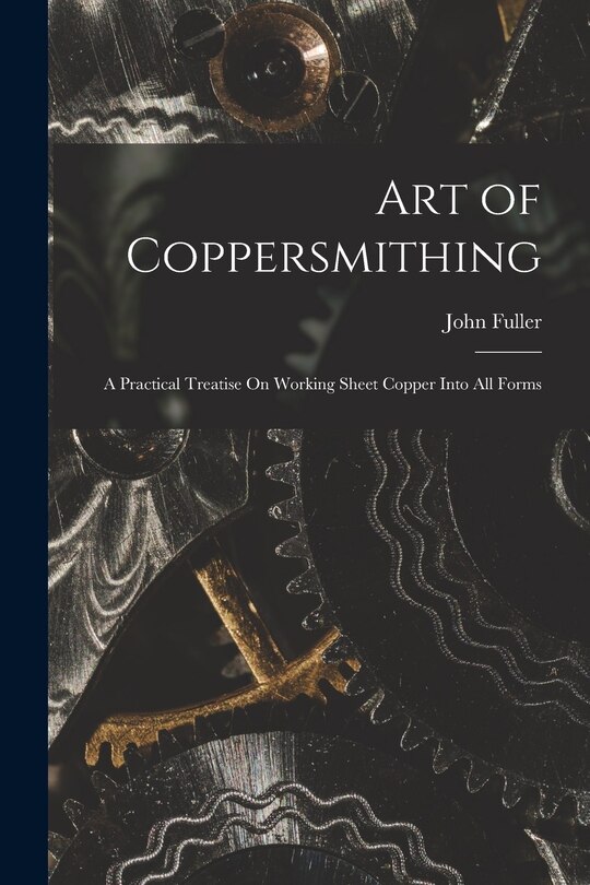 Couverture_Art of Coppersmithing