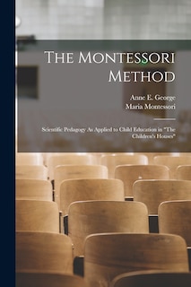 Front cover_The Montessori Method