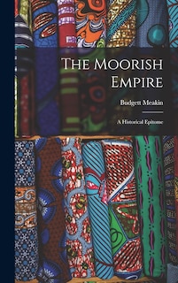 Couverture_The Moorish Empire