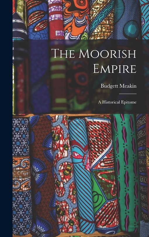Couverture_The Moorish Empire