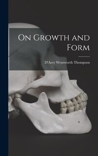 Front cover_On Growth and Form
