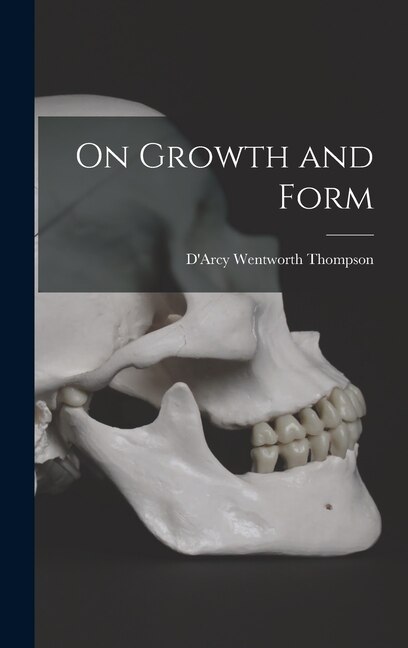 Front cover_On Growth and Form