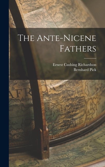 Couverture_The Ante-nicene Fathers