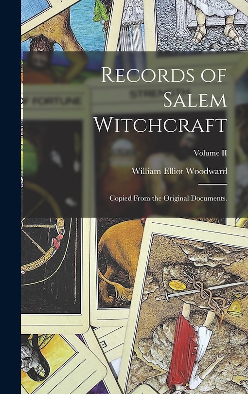 Front cover_Records of Salem Witchcraft