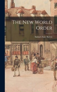 Front cover_The New World Order