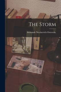 Front cover_The Storm