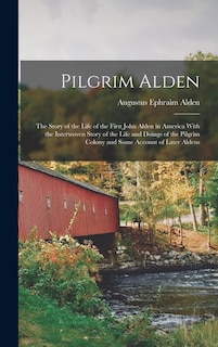 Couverture_Pilgrim Alden