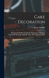 Couverture_Cake Decoration