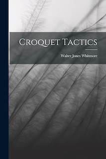 Front cover_Croquet Tactics