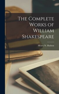 Front cover_The Complete Works of William Shakespeare