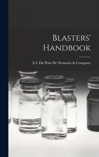 Couverture_Blasters' Handbook
