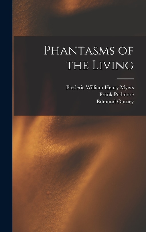 Couverture_Phantasms of the Living