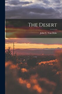 Couverture_The Desert