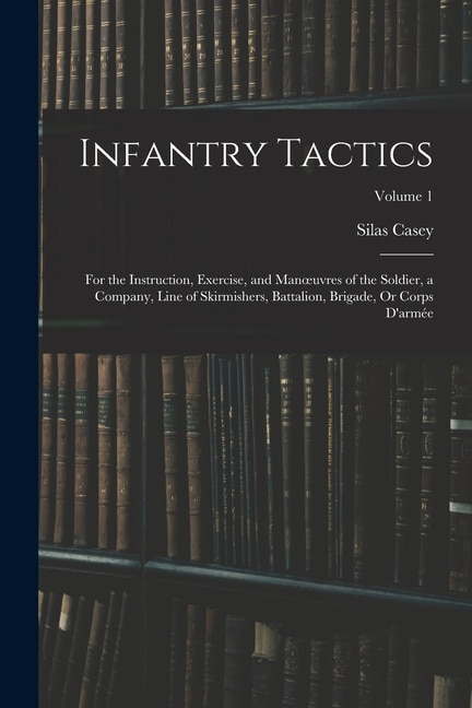 Front cover_Infantry Tactics