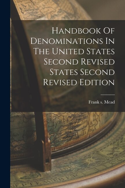 Front cover_Handbook Of Denominations In The United States Second Revised States Second Revised Edition