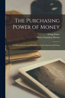 Couverture_The Purchasing Power of Money
