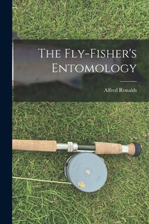 Front cover_The Fly-Fisher's Entomology