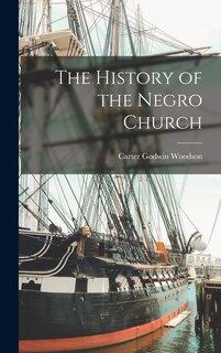 Couverture_The History of the Negro Church