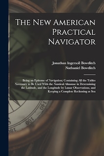 Front cover_The New American Practical Navigator