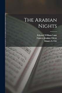 Front cover_The Arabian Nights