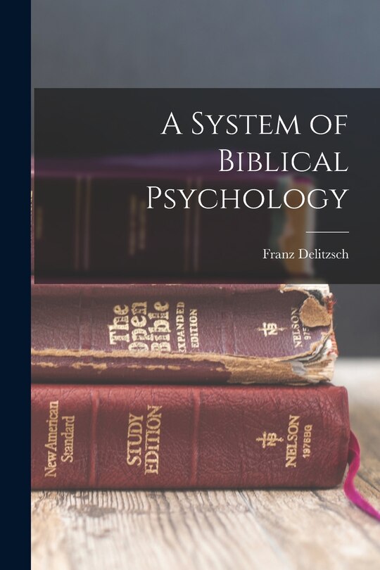 Front cover_A System of Biblical Psychology