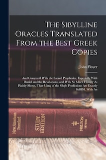 Front cover_The Sibylline Oracles Translated From the Best Greek Copies