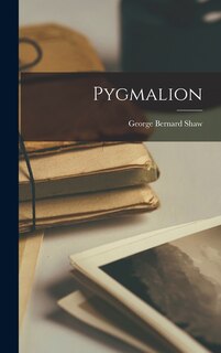 Front cover_Pygmalion