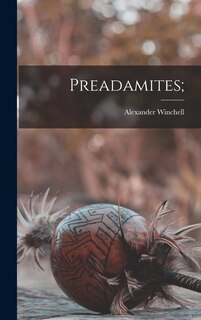 Front cover_Preadamites;