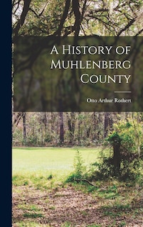 Couverture_A History of Muhlenberg County