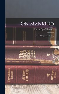 Front cover_On Mankind
