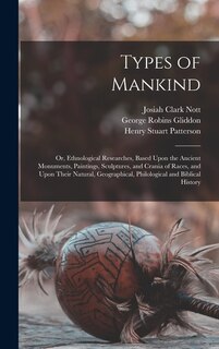 Couverture_Types of Mankind