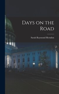 Couverture_Days on the Road