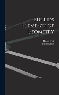 Front cover_Euclids Elements of Geometry