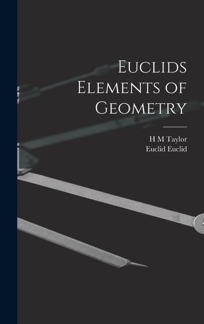 Front cover_Euclids Elements of Geometry