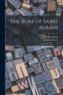 Front cover_The Boke of Saint Albans