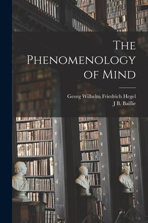 The Phenomenology of Mind