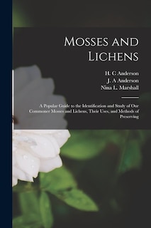 Front cover_Mosses and Lichens