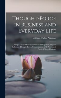 Couverture_Thought-Force in Business and Everyday Life