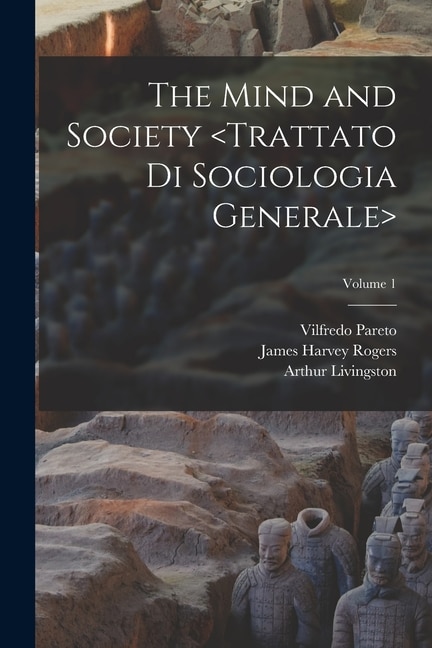 Front cover_The Mind and Society ; Volume 1