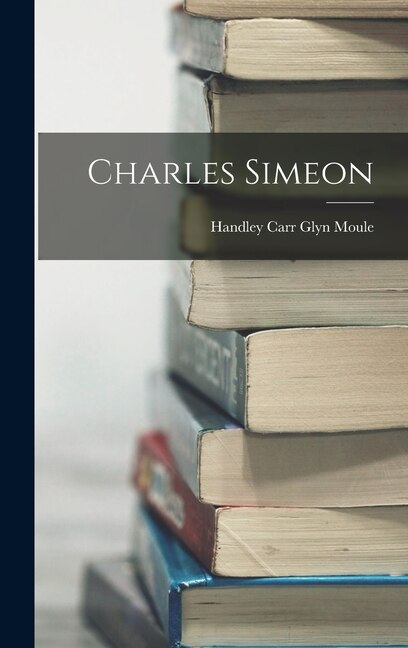Front cover_Charles Simeon
